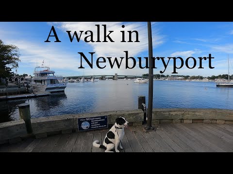 Newburyport Massachusetts