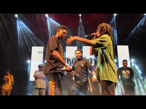 HATE X PEDOG - Brasília Tattoo Festival 2019 (2ª Fase)