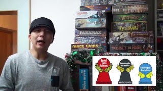 Orleans 簡介＋開箱