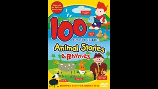 100 Favourite Animal Songs and Rhymes (2004) Full 