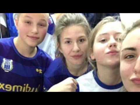 Film motywacyjny - Stomil Olsztyn sekcja kobiet -MMP w futsalu kobiet U-16 -Gliwice 3-4 grudnia 2016