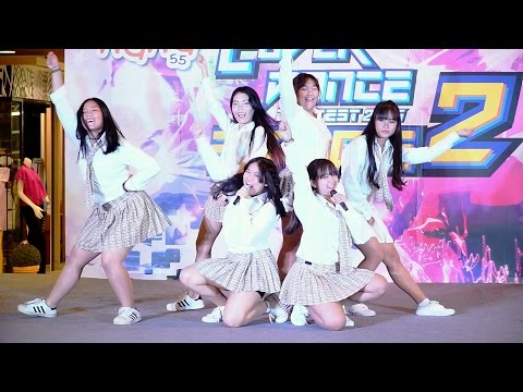 160904 Rabidness cover KPOP - Mr.Chu + NoNoNo (Apink) @ HaHa Cover Dance 2016 Stage 2 (Audition)