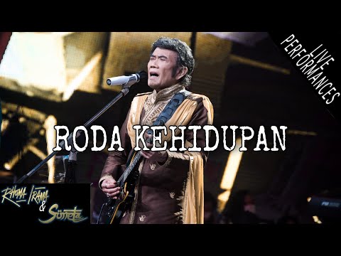 RHOMA IRAMA & SONETA GROUP - RODA KEHIDUPAN (LIVE)
