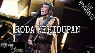 Download lagu RHOMA IRAMA & SONETA GROUP - RODA KEHIDUPAN (LIVE) mp3
