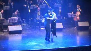 Video thumbnail for Leopoldo Federico + Miguel A. Zotto y Daiana Guspero - (I) Tango