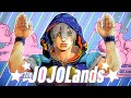 JoJo The JOJOLands OP 1 Make It Rain Original JoJo S Bizarre Adventure Part 9 ジョジョの奇妙�