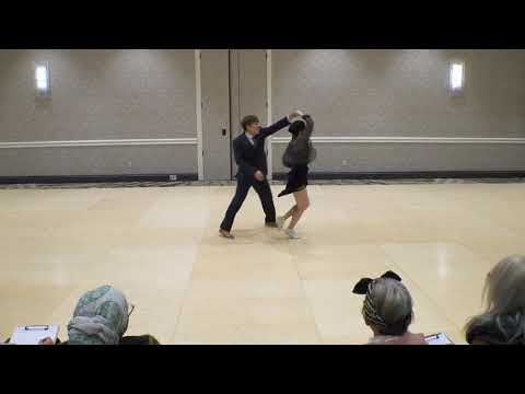 ILHC 2019: Showcase Throwdown Prelims - Jaewon Seo & Jieun Song