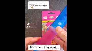 duck fresh discs what are they how do they work