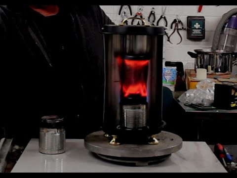 1702 Selbstgebaute Heizung – Sie werden nicht glauben, wie warm sie wird