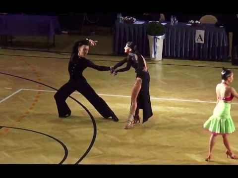 Tomasz Boja i Monika Lewandowska Rędziny 2013 - Rumba