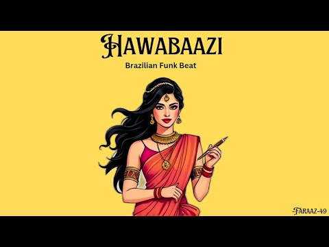[SOLD]Brazilian/Baile Funk Beat | "Hawabaazi" | Official Instrumental Beat 2025.