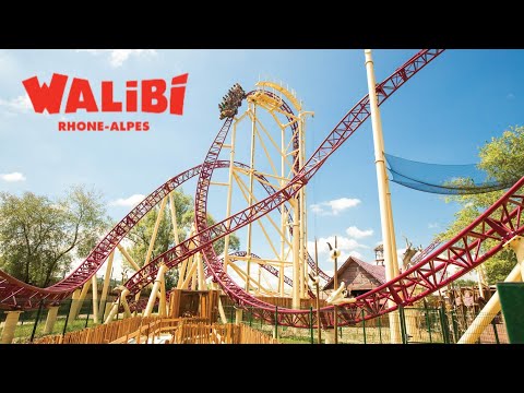 Walibi Rhône Alpes - 2022