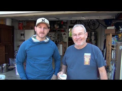 HBW 228: Double Brew Day - Mill Grain to Keg