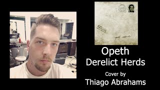 Opeth - Derelict Herds (Guitar Cover)