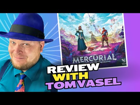 Mercurial: Deluxe Edition - YouTube Video