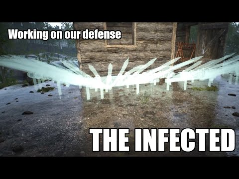 The Infected S8E8 - Working on our defense