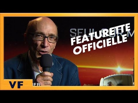Seul sur Mars - L'avis des scientifiques [Officielle] VF HD