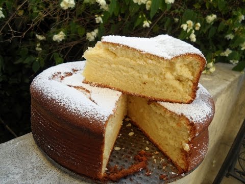 comment faire monter un gateau au yaourt