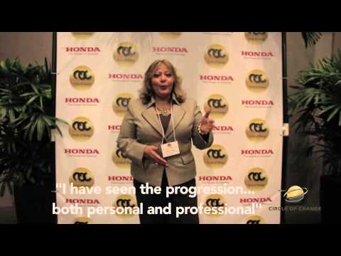 Executive Leaders "Rave" About the Circle of Change Leadership Conference!