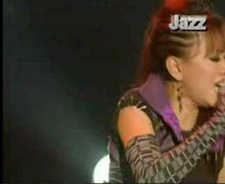 Stacy af6 - Don't Speak - Konsert ke 6