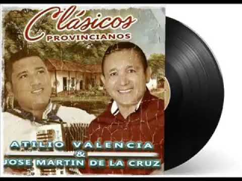 el palomo negro Atilio Valencia & José Martín de la cruz