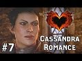 Dragon Age INQUISITION ► Cassandra Romance #7 Love Poem - Story/Gameplay Part 82