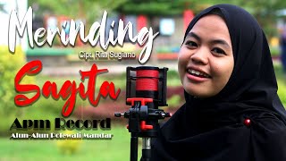 Download lagu MERINDING // - Sagita [COVER] Dangdut ***** APM Record mp3