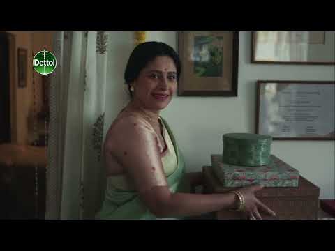 Dettol's 'Shaadi Ka Ghar' campaign