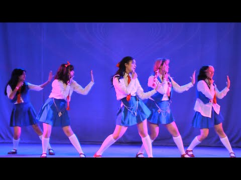 KDay 2022/11 Asteria - Eleven + Love Dive (Ive)