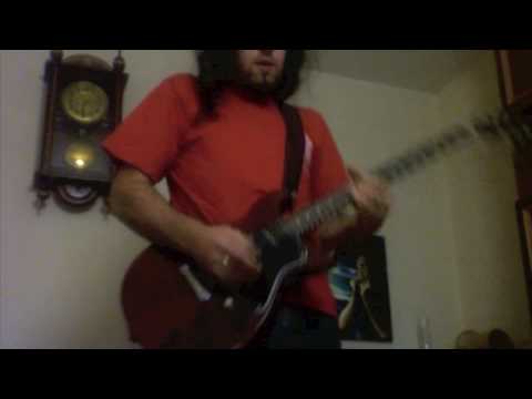 Gibson LesPaul doublecut faded new demo