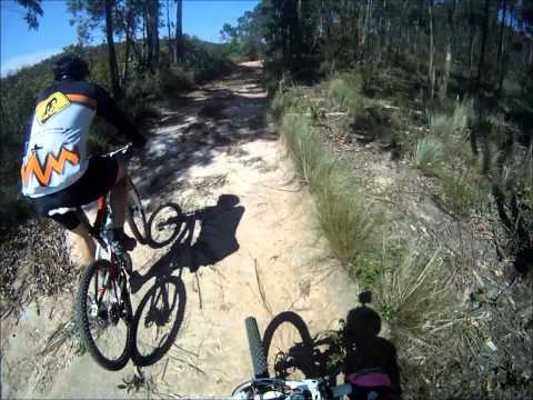 GP Ravelli 1aEtapa 2012 Subida do Mirehhh