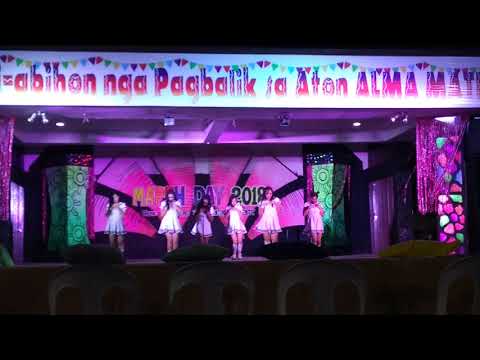 SIXteen- Me Gustas Tu × Glass Bead MashUp (GFriend) Cover