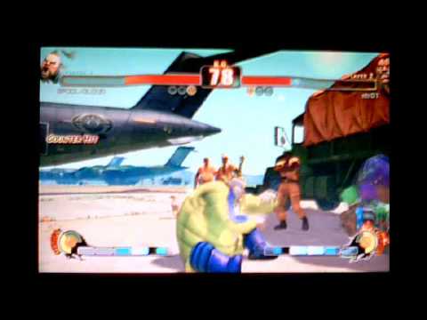 SFCCL 2V2 Grand Finals XxUltimacloudxX (RU) VS Sbl21 (BOX) Part 1 of 3