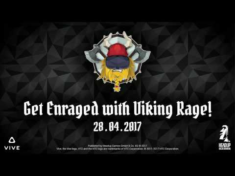 Viking Rage 