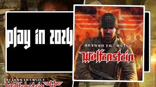 Wolfenstein Ememy Territory in 2024 (ET: LEGACY)