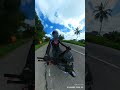 napakasarap mag motor love hondasupragtr150 insta360 riders hondawinnerx ridesafealways