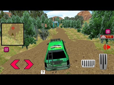 Monster 4x4 Offroad Jeep Stunt Racing 2019 || Jeep Truck Level 7 to 9 Complete