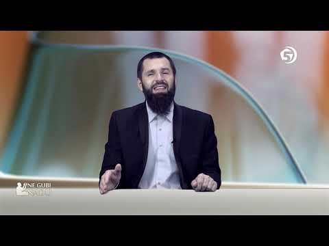 Ne gubi nadu -  mr. Enes Julardžija