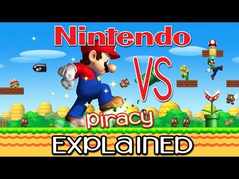 How Nintendo is Erasing Video Game History