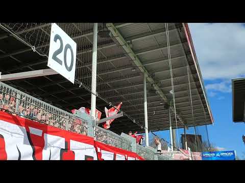 23. Spieltag RL NO FC Energie Cottbus vs. Berliner AK 2:1 24.02.2024