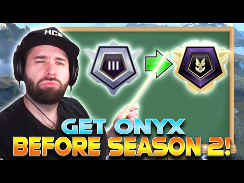 This Plat player gets Halo Infinite Ranked Tips from an Onyx Player!