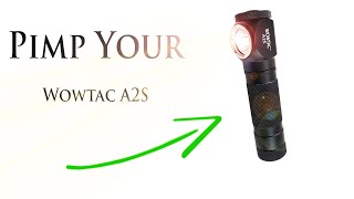 4 Easy Mods for your Wowtac A2S | Random Video Thursday's