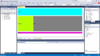 how to create  Master Page in asp.net urdu/hindi