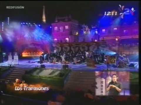 MURGA LOS TRAPASONES 2007 - LOS DIEZ MANDAMIENTOS