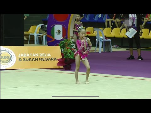 Soraya Ann Free Hand @ Petrina Cup 2023