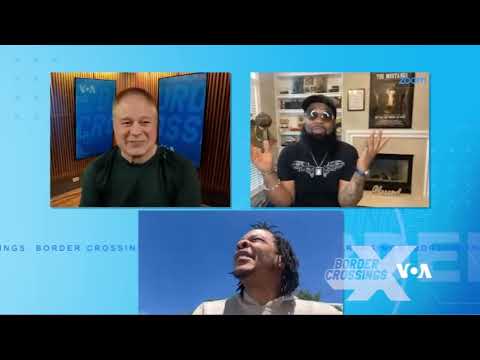 Blanco Brown & T.I. on Border Crossings