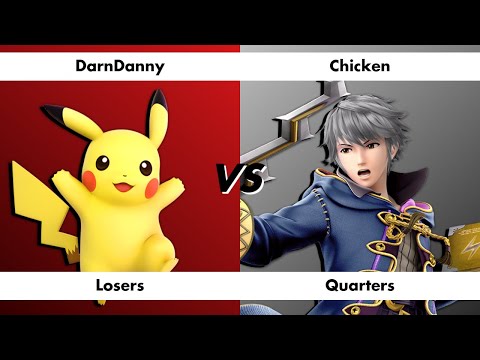 BG Battlefield 31 - DarnDanny vs Chicken - Losers Quarters