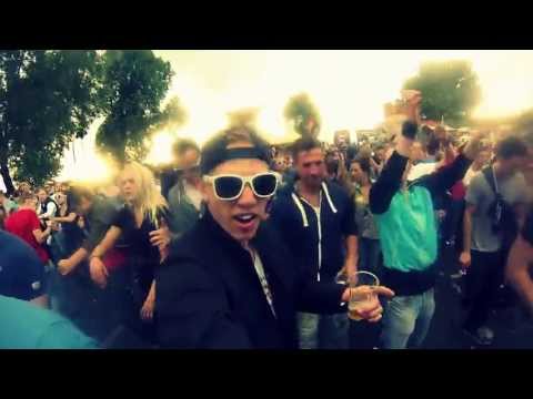 GoPro Hero 3 - Hardshore Festival 15-06-2013