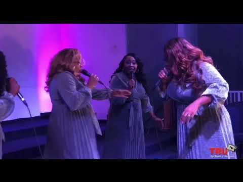 Lisa Knowles-Smith and The Brown Singers - What He’s Done For Me