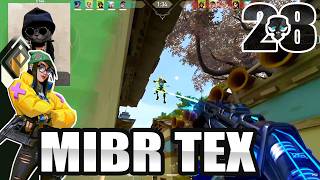 tex Killjoy Haven RADIANT SENTINEL